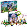 Lego Friends 42663 Dom pszczelarzy i kwiatowy ogród