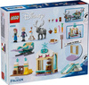 Lego Disney 43256 Przygoda na sankach Anny