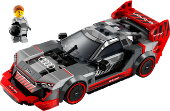 LEGO SPEED CHAMPIONS Wyścigowe Audi S1 E-tron Quattro 76921
