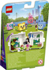 LEGO FRIENDS Kostka Emmy z dalmatyńczykiem  41663