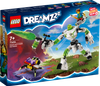 LEGO DREAMZzz Mateo i robot Z-Blob 71454
