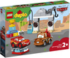 LEGO DUPLO  Zygzak McQueen na wyścigach 10924