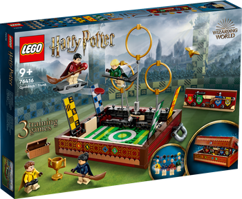 LEGO HARRY POTTER Quidditch™ — kufer 76416