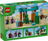 Lego Minecraft 21267 Pustynny patrol złosadników
