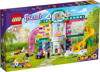 LEGO Friends Hotel dla zwierzątek 41718