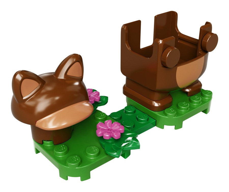 LEGO SUPER MARIO  Mario szop — ulepszenie 71385
