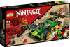 LEGO NINJAGO  Samochód wyścigowy Lloyda EVO 71763
