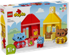 LEGO DUPLO Codzienne czynności — jedzenie i pora snu 10414