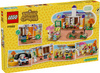 Lego Animal Crossing 77052 Koncert K.K. na placu