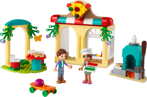 LEGO FRIENDS Pizzeria w Heartlake 41705