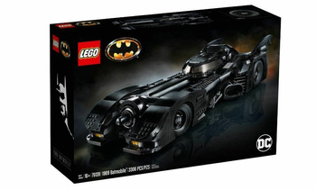 LEGO SUPER HEROES  1989 Batmobile™  76139