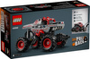 Lego Technic 42200 Monster Jam ThunderROARus z napędem typu pull-back