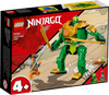 LEGO NINJAGO Mech Ninja Lloyda 71757