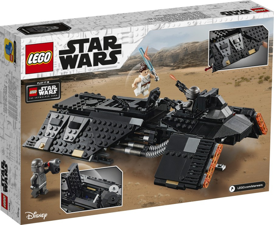LEGO STAR WARS™  Statek transportowy Rycerzy Ren 75284