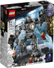 LEGO SUPER HEROES  Iron Man: zadyma z Iron Mongerem 76190