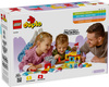Lego Duplo 10450 Gra Zamek Hopsy