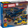 LEGO MARVEL Odrzutowiec X-Menów 76281