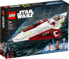 LEGO STAR WARS Myśliwiec Jedi Obi-Wana Kenobiego™  75333