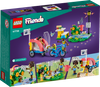 LEGO FRIENDS Rower do ratowania psów 41738