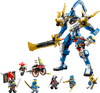 LEGO NINJAGO Tytan mech Jaya 71785