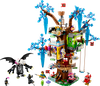 LEGO DREAMZzz Fantastyczny domek na drzewie 71461