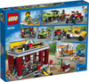 LEGO CITY   Warsztat tuningowy 60258