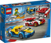 LEGO CITY  Samochody wyścigowe 60256