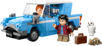 LEGO HARRY POTTER Latający Ford Anglia™ 76424