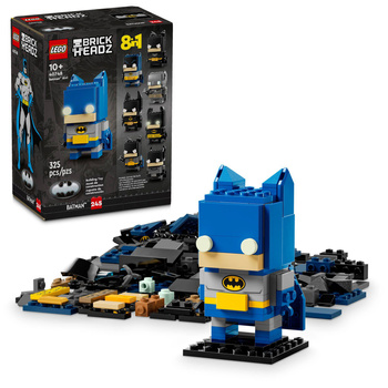 Lego BrickHeadz 40748 Figurka Batmana 8 w 1