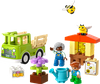 LEGO DUPLO Opieka nad pszczołami i ulami 10419