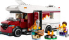 Lego City 60454 Wakacyjny kamper pełen przygód