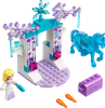 LEGO DISNEY PRINCESS Elza i lodowa stajnia Nokka  43209