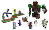 LEGO MINECRAFT  Postrach Dżungli 21176