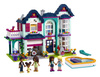 LEGO FRIENDS  Dom rodzinny Andrei 41449