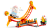 LEGO SUPER MARIO Przejażdżka po fali lawy – zestaw rozszerzający 71416