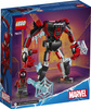 LEGO SUPER HEROES  Opancerzony mech Milesa Moralesa 76171
