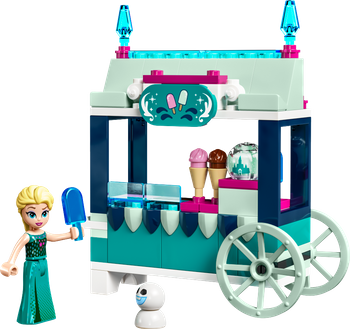 LEGO DISNEY PRINCESS Mrożone smakołyki Elzy 43234
