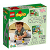 LEGO DUPLO Tory kolejowe 10882