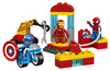 LEGO DUPLO Laboratorium superbohaterów 10921