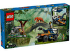 Lego City 60426 Terenówka badacza dżungli