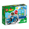 LEGO DUPLO Motocykl policyjny 10900