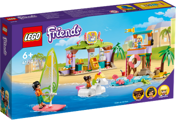 LEGO FRIENDS Plaża surferów 41710
