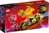 LEGO NINJAGO Złoty smoczy motocykl Jaya 71768