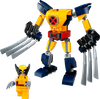 LEGO SUPER HEROES Mechaniczna zbroja Wolverine’a 76202