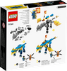 LEGO NINJAGO Smok gromu Jaya EVO 71760