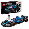 Lego Speed Champions 77246 Bolid F1 Visa Cash App RB VCARB 01
