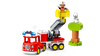 LEGO DUPLO Wóz strażacki 10969