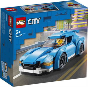 LEGO CITY  Samochód sportowy 60285