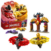 Lego Ninjago 71826 Smocze Spinjitzu - Zestaw Bitewny