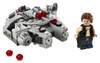 LEGO STAR WARS™  Mikromyśliwiec Sokół Millennium™ 75295